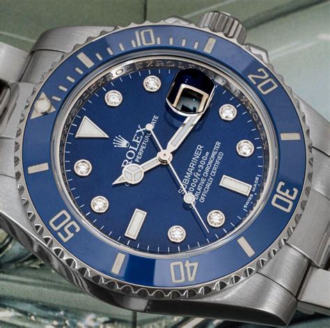 rolex smurf diamond|rolex smurf review.